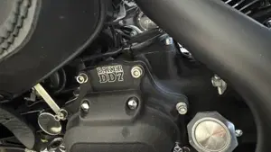 Harley-Davidson 1584 Street Bob (2008 - 15) - FXDB  (12)