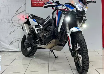 Honda Africa Twin CRF 1100L DCT (2020 - 21) - Annuncio 10131653