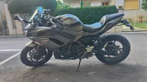 Kawasaki Ninja 650 (2021 - 24) 