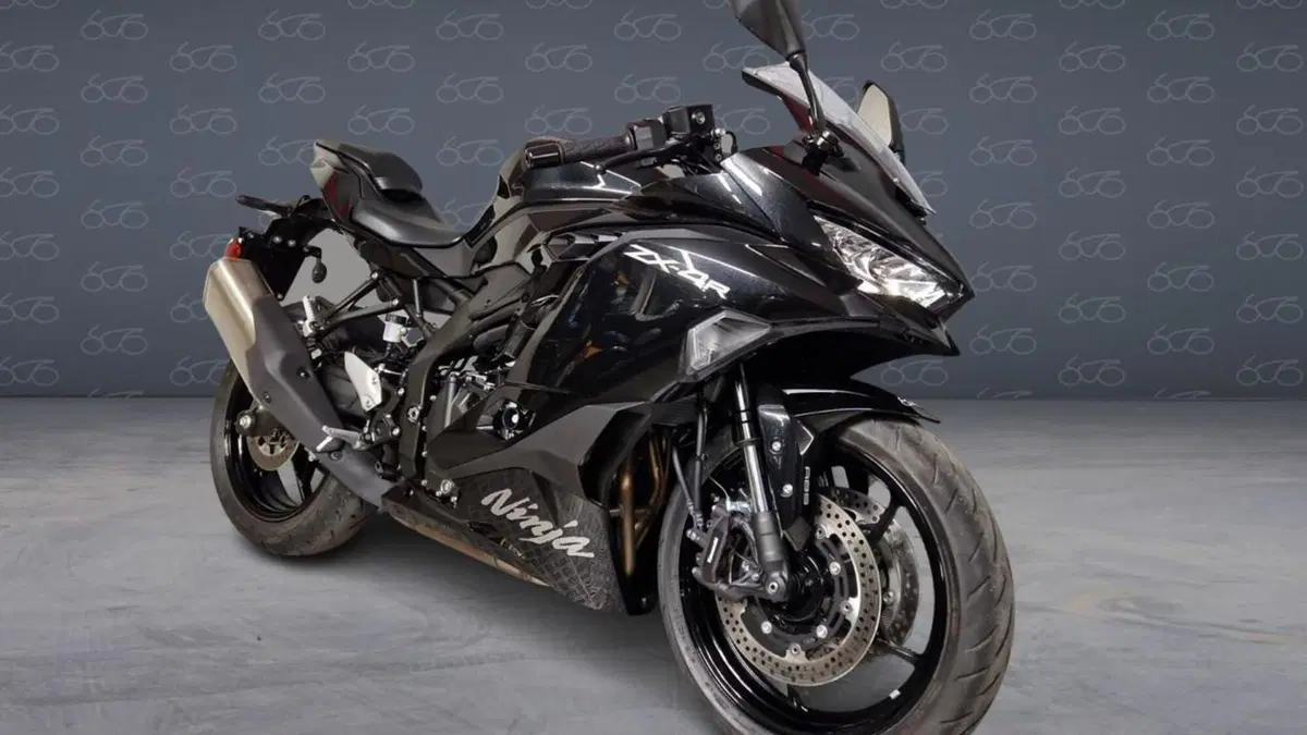 Kawasaki Ninja ZX-4R (2024 - 27)  (2)