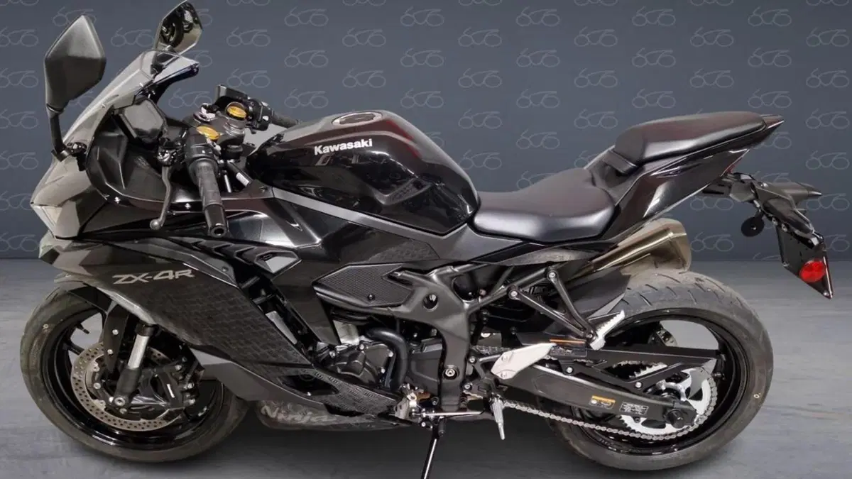 Kawasaki Ninja ZX-4R (2024 - 27)  (3)