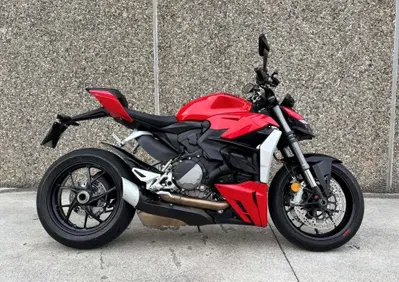 Ducati Streetfighter V2 (2022 - 24) - Annuncio 10123895
