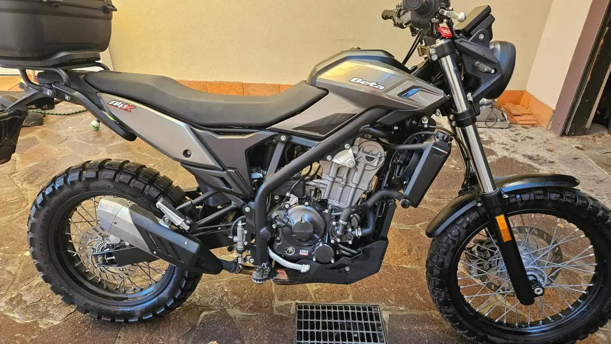 Betamotor Alp X (2024 - 26) 