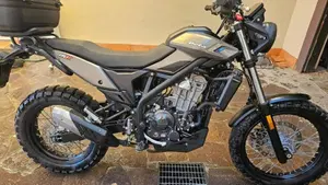 Betamotor Alp X (2024 - 26) 