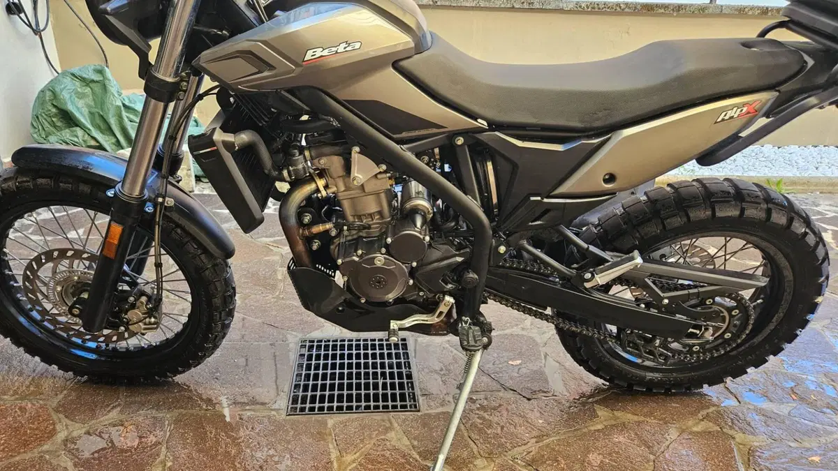 Betamotor Alp X (2024 - 26)  (2)