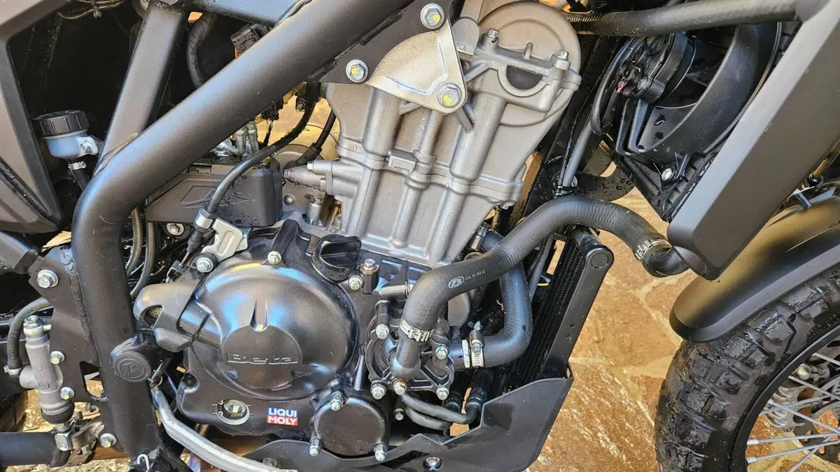 Betamotor Alp X (2024 - 26)  (5)