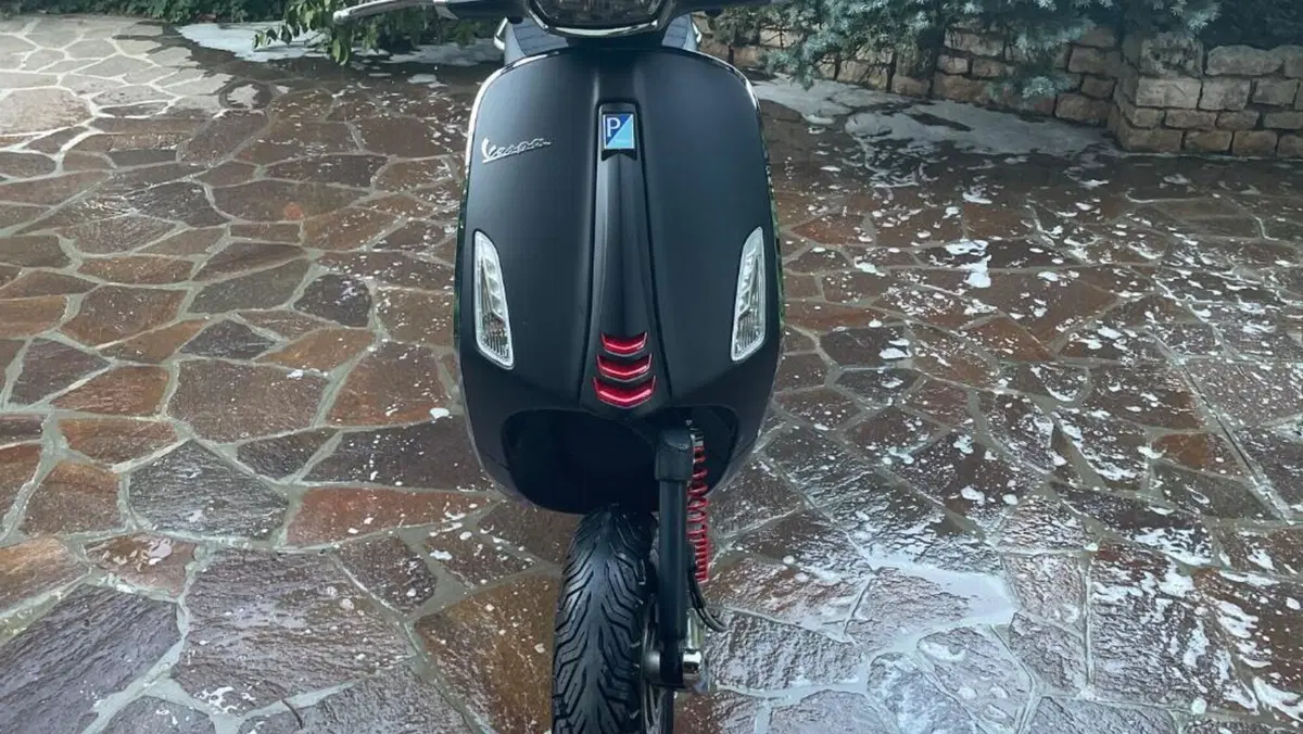 Vespa Sprint 150 3V Sport ie ABS (2021 - 22) 
