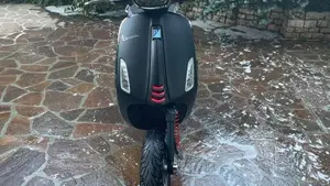 Vespa Sprint 150 3V Sport ie ABS (2021 - 22) 