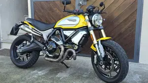 Ducati Scrambler 1100 (2018 - 20) 