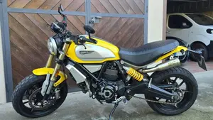 Ducati Scrambler 1100 (2018 - 20)  (4)