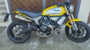 Ducati Scrambler 1100 (2018 - 20)  (5)