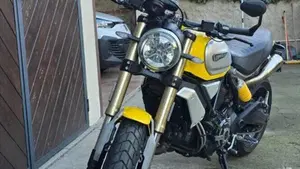 Ducati Scrambler 1100 (2018 - 20)  (6)