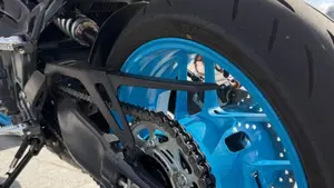 Yamaha MT-09 Y-AMT (2024 - 26)  (5)
