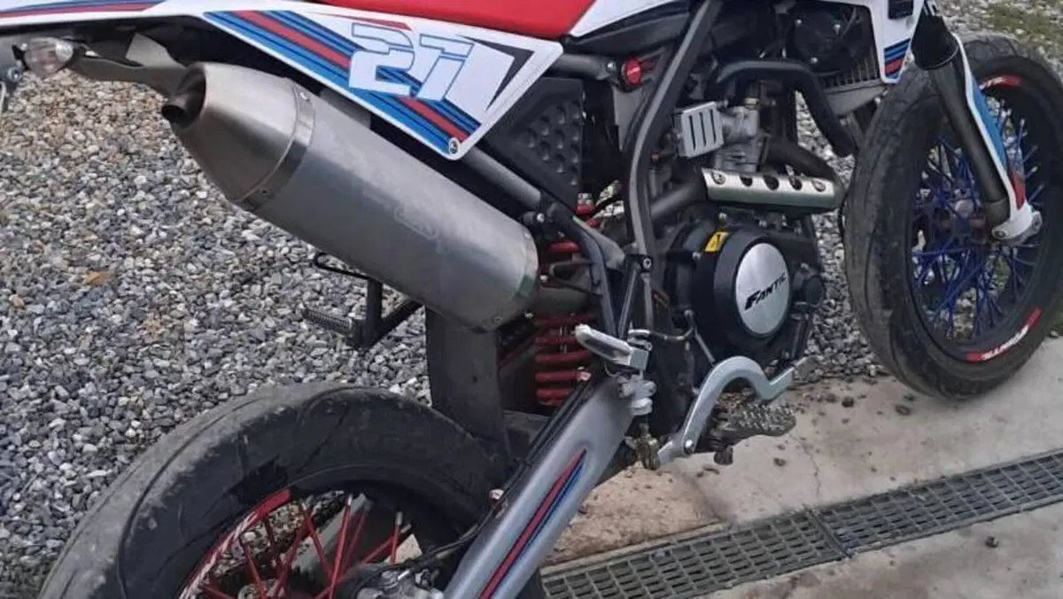 Fantic Motor Motard 125 M Performance 4t (2019) 