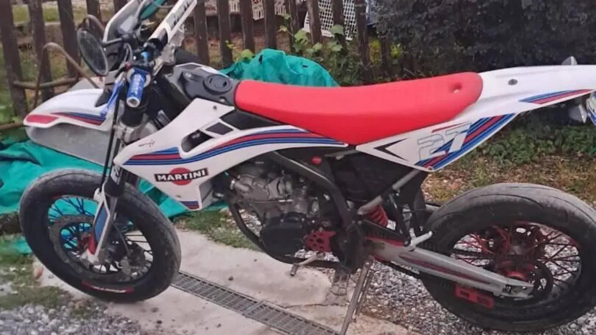 Fantic Motor Motard 125 M Performance 4t (2019)  (3)