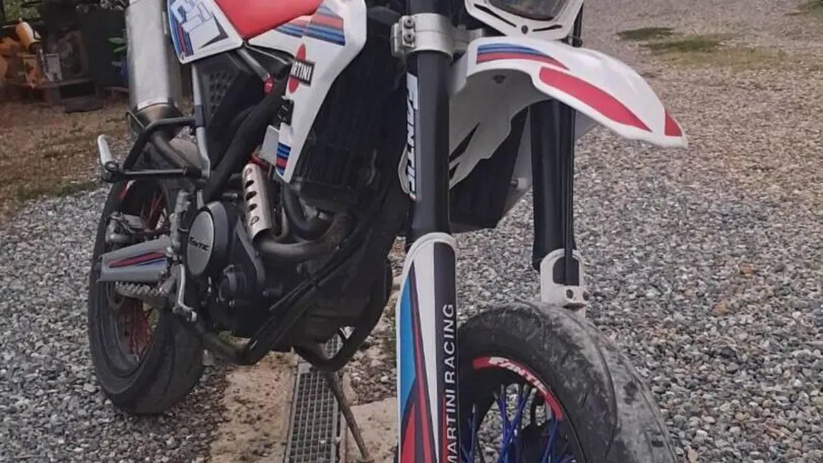 Fantic Motor Motard 125 M Performance 4t (2019)  (4)