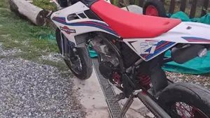 Fantic Motor Motard 125 M Performance 4t (2019)  (5)