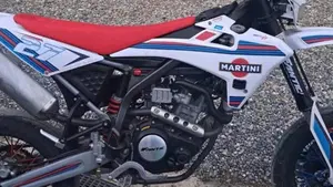 Fantic Motor Motard 125 M Performance 4t (2019)  (6)
