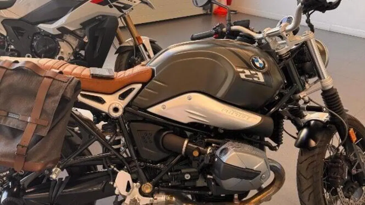 Bmw R nineT 100 Years (2023)  (4)