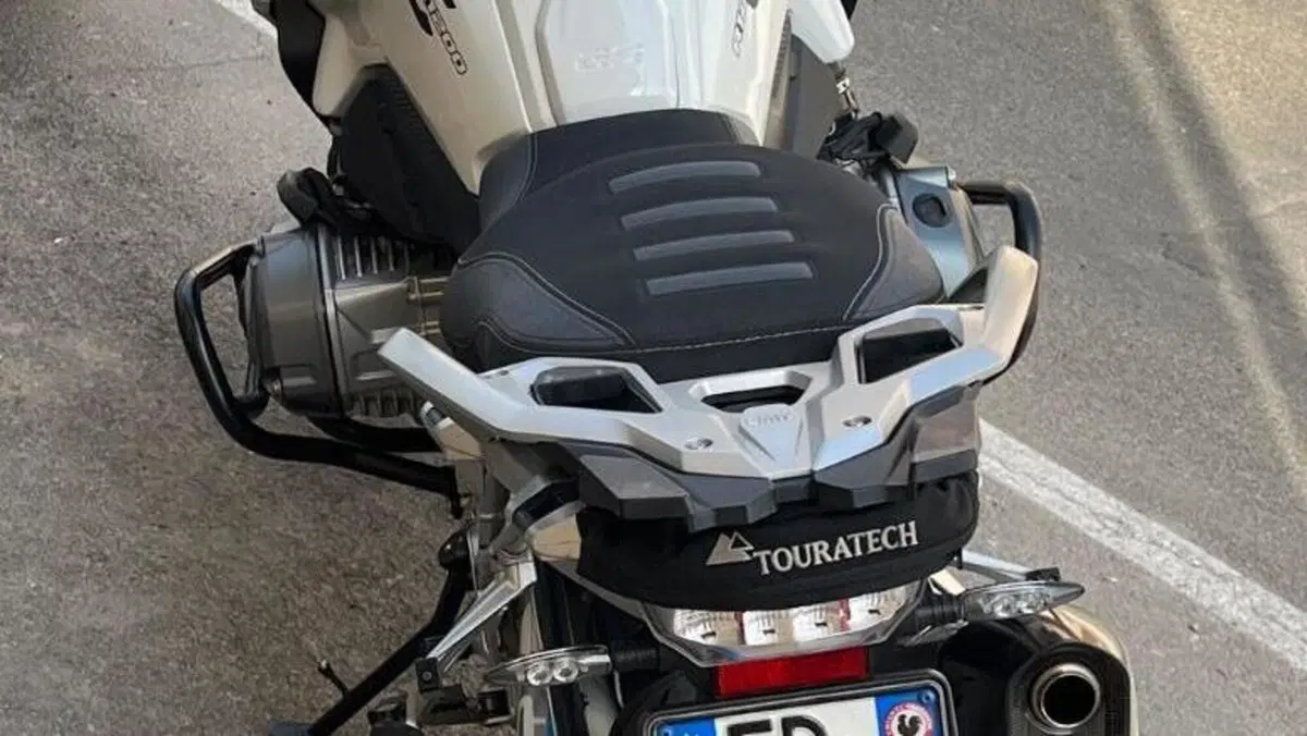 Bmw R 1200 GS (2013 - 16) 