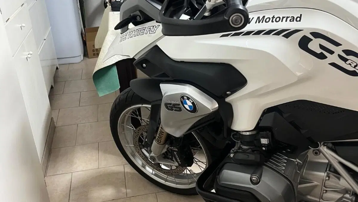 Bmw R 1200 GS (2013 - 16)  (4)