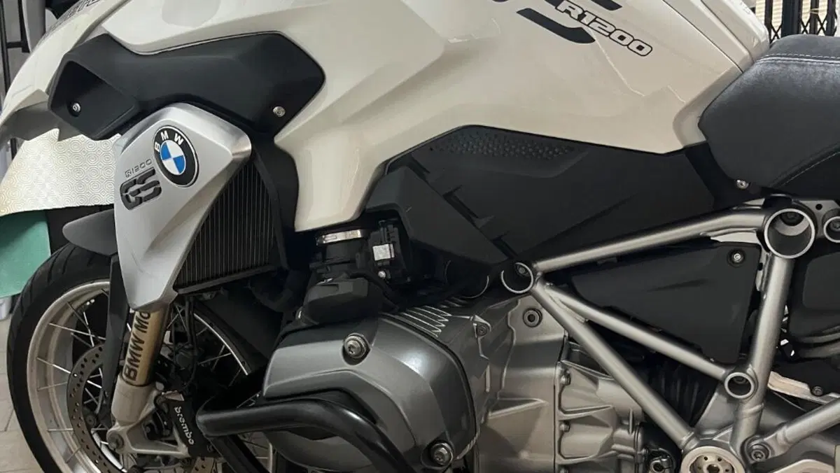 Bmw R 1200 GS (2013 - 16)  (6)