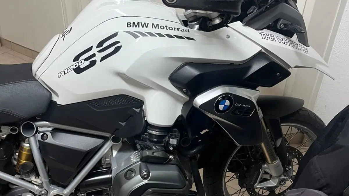 Bmw R 1200 GS (2013 - 16)  (8)