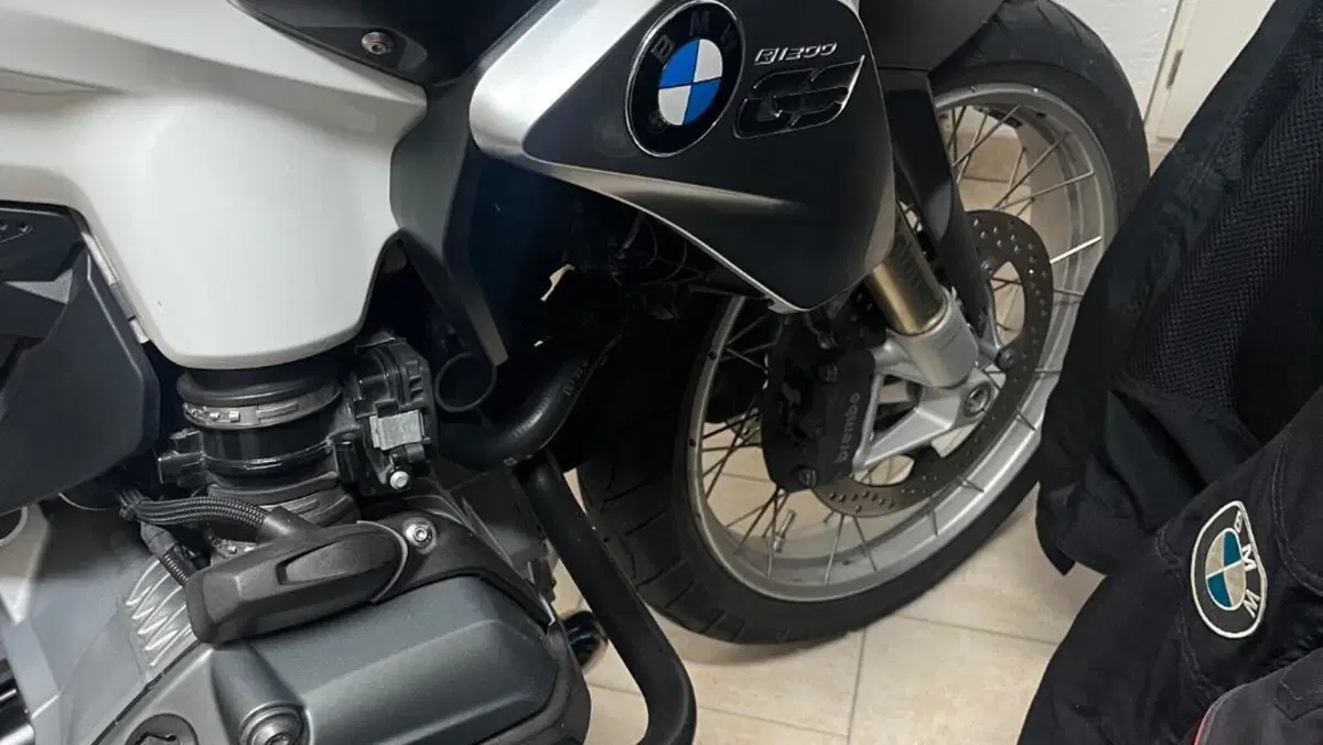 Bmw R 1200 GS (2013 - 16)  (12)