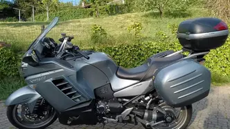 Kawasaki GTR 1400 (2007 - 09)