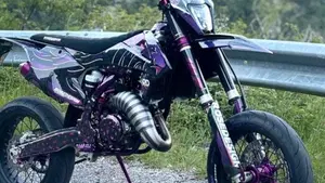 KTM 125 SX (2018) 