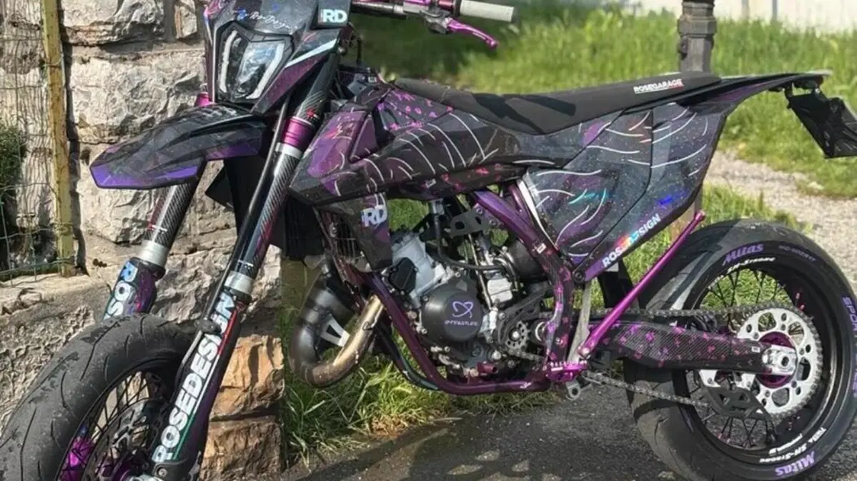 KTM 125 SX (2018)  (2)