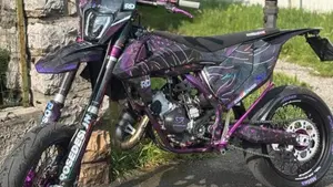KTM 125 SX (2018)  (2)