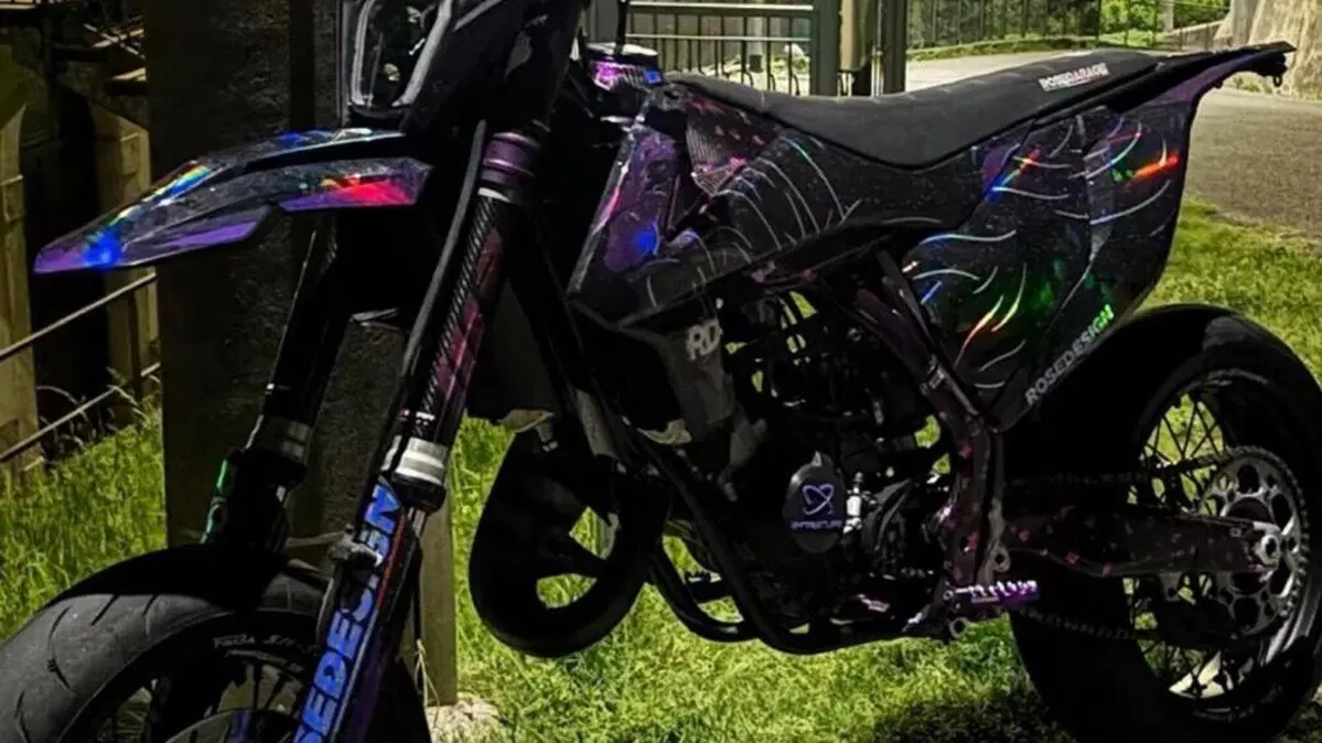 KTM 125 SX (2018)  (3)