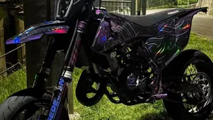 KTM 125 SX (2018)  (3)