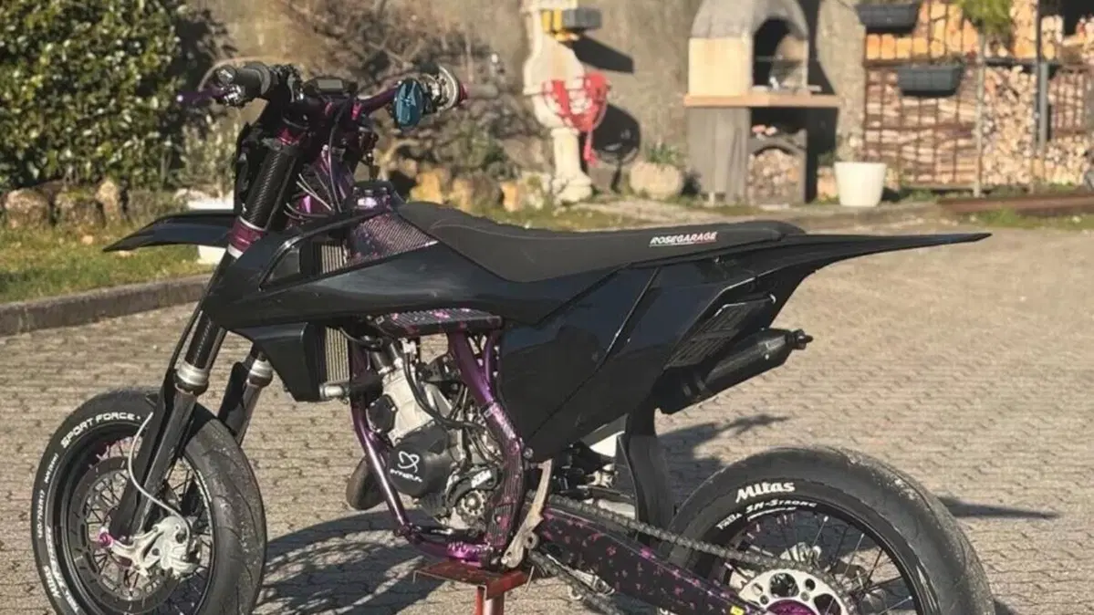 KTM 125 SX (2018)  (6)