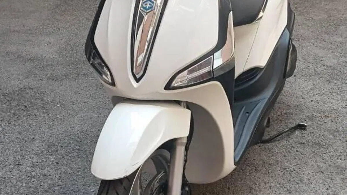 Piaggio Liberty S 50 4T (2020) 