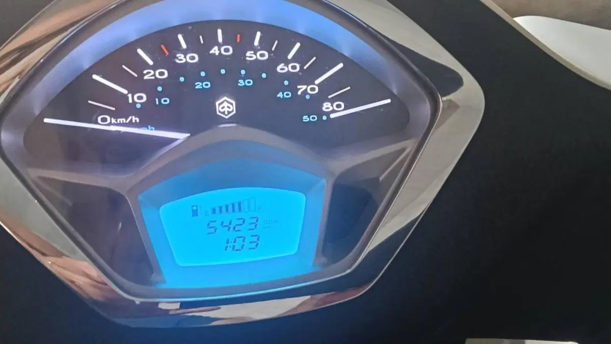 Piaggio Liberty S 50 4T (2020)  (6)
