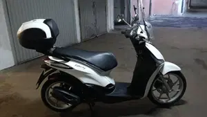 Piaggio Liberty S 50 4T (2020)  (7)