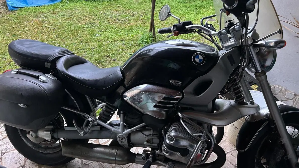 Bmw R 1200 C Classic 