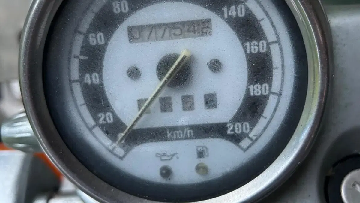 Bmw R 1200 C Classic  (2)