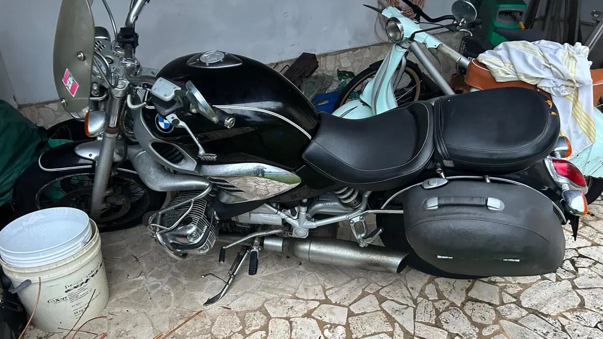 Bmw R 1200 C Classic  (3)