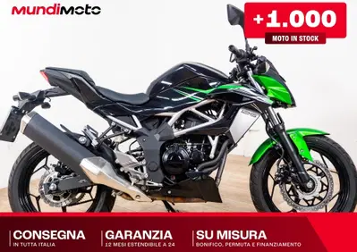 Kawasaki Z 125 Sport (2021 - 24) - Annuncio 10131718