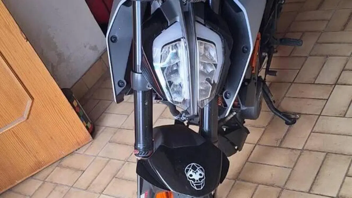 KTM 390 Duke (2021 - 23) 