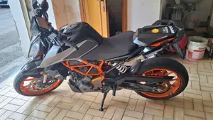 KTM 390 Duke (2021 - 23)  (2)