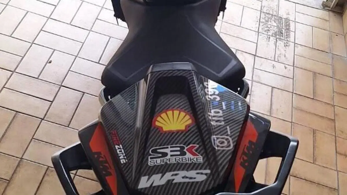 KTM 390 Duke (2021 - 23)  (3)