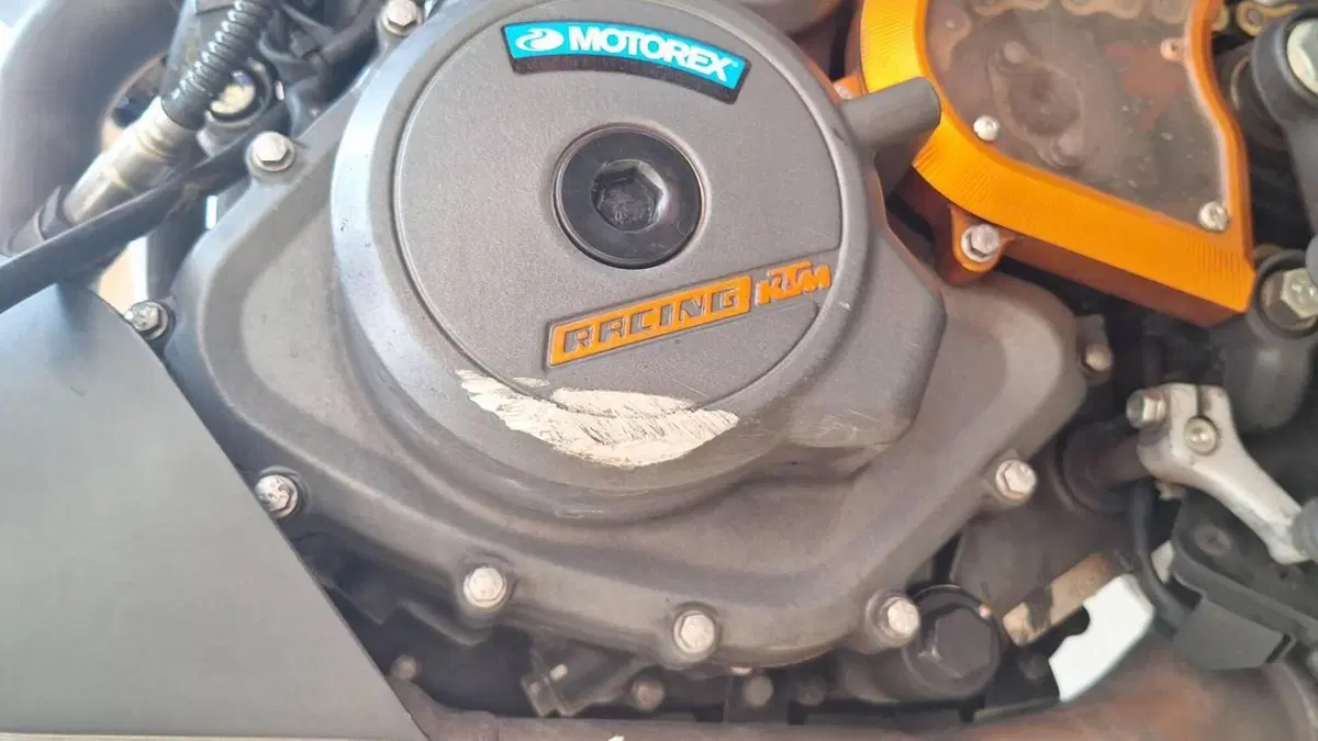 KTM 390 Duke (2021 - 23)  (7)