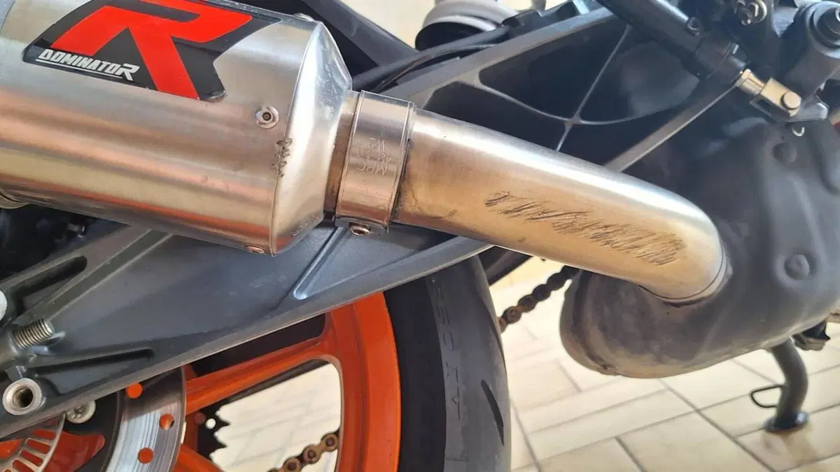 KTM 390 Duke (2021 - 23)  (9)