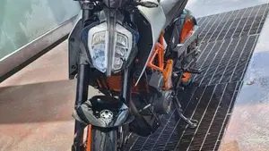 KTM 390 Duke (2021 - 23)  (10)