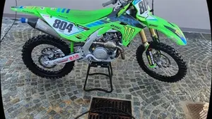 Kawasaki KX450F (2027) 