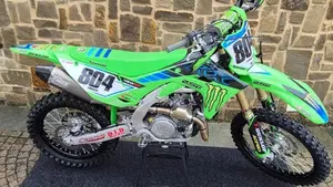 Kawasaki KX450F (2027)  (2)